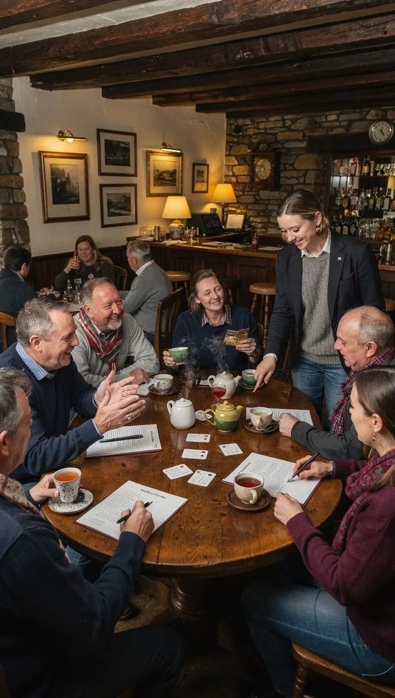 Understanding game etiquette for social deduction players