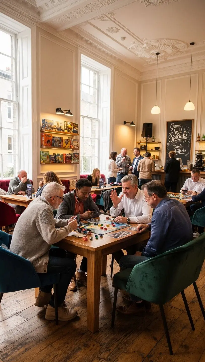 Practical tips for hosting a successful game night.