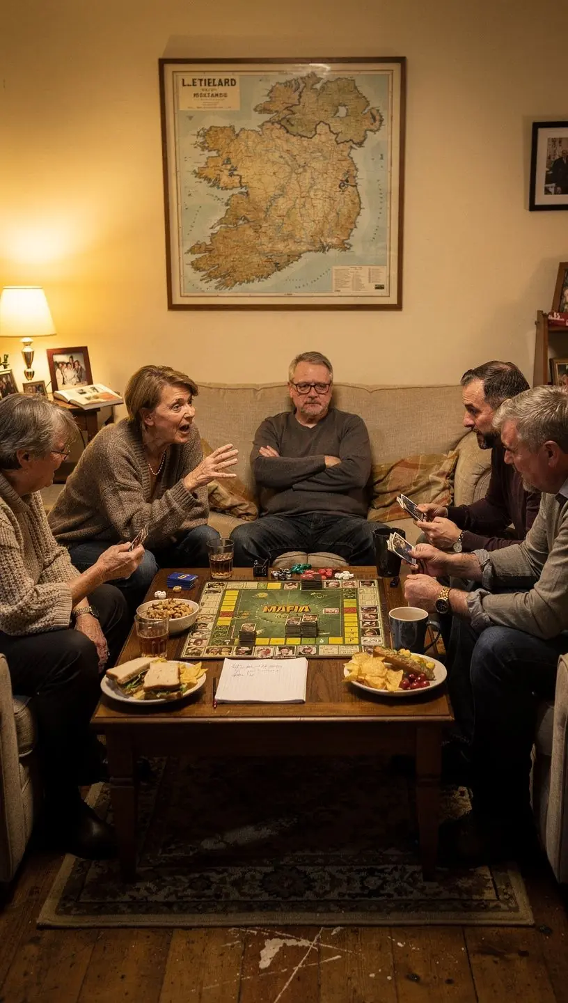 Understanding psychology in social deduction games